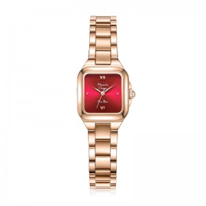 Alexandre Christie AC 2B65 Rosegold Red LHBRGRE